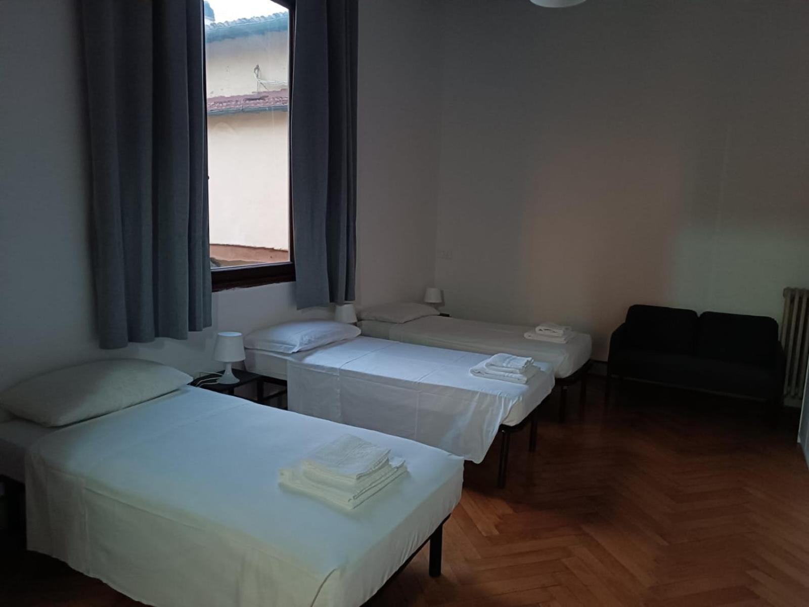 Venezia Bed and Breakfast Florens Exteriör bild